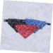 FRCOLOR 3pcs Puppy Collars Towel Bibs Pet Bandana Collar Pet Collar Scarf Accessories Necklace Small Dog L As Shown - Buy Online on GoSupps.com