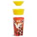 Munchkin Wildlove Sippy Cup 9 Oz - Giraffe Design | BPA-Free - Buy Online on GoSupps.com