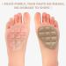 3 Pairs Metatarsal Pads for High Heels - Anti-Slip Cushion Inserts for Women - Self-Adhesive Foot Grip Liners - Buy Online on GoSupps.com