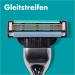 Buy Gillette Mach3 Razor Blades - 25 Replacement Blades for Men's Wet Razors | International Shipping Available - Buy Online on GoSupps.com