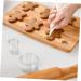 HOMSFOU 3 Sets Baking Utensils Cake Pops Mold Squid Sugar Game Korean Candy Making Kit Korean Cookie Christmas Cookie Molds Dalgona Candy Game 24 Piece Set Stainless Steel Sandwich 12.7X12.7cmx3pcs Silver 2x3pcs - Buy Online on GoSupps.com