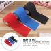 Baluue 6 Pcs Elastic Pet Wrap - Self Adherent Sports Tape for Animals | Non-Woven Fabric Knee Pads | Assorted Colors - Perfect for Pets - Buy Online on GoSupps.com