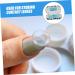 Buy Solustrative Contact Lens Container with Tweezer & Mirror - Portable Storage Case for Lenses - Buy Online on GoSupps.com