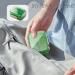 Weekly Pill Organizer - 7 Compartment Portable Moisture-Proof Travel Case for Vitamins Supplements & Medication - Green - Buy Online on GoSupps.com