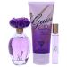 Guess Girl Belle 3 Pc Gift Set 3.4oz EDT Spray 0.5oz EDP Travel Spray 6.7oz Body Lotion GIFTSET - Buy Online on GoSupps.com