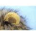 Yunt Pet Costume Lion Mane Wig for Dog Cat Christmas Xmas Santa Halloween Clothes Festival Fancy Dress up with Ears As Shown in Image - Buy Online on GoSupps.com