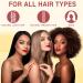 Hair Protectant Coconut Thermal Spray - Paraben & Dye Free Heat Protection for Daily Care - Buy Online on GoSupps.com