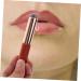 Silicone Lip Brush - Perfect Applicator for Lipstick Lip Gloss and Makeup | Buy Now for International Shipping - Buy Online on GoSupps.com