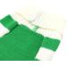 Hrttsy Christmas Dog Sweater | Winter Warmth for Small to Large Dogs | Stylish Green & White Striped Pullover Costume - Buy Online on GoSupps.com