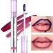  Arrovarp Intense Hold Lip Tint Waterproof Lip Gloss Makeup for Women | Long-Lasting Makeup for Travel Photography Work Dates Parties - Girls Women Brides Going Out - Buy Online on GoSupps.com