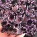 Crystal Rough Hot Day Crystal Cluster Coffee Amethyst Processing from The Crystal Cluster
