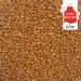Cake D cor Gold Cake Decorations | 150g Gold Sprinkles & 4g Gold Glitter Spray | Sprinkles Cake Decorations | Edible Gold Sprinkles Cake Decorations (Gold)  - Buy Online on GoSupps.com
