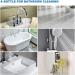 Bathroom Descaler Spray Bathroom Foam Cleaner Spray Limescale Remover Foam Spray All-Purpose Bubble Cleaner for Bathroom Sinks Floors 3PCS - Buy Online on GoSupps.com