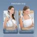 Buy Knett Neck Massager with Heat - Portable 6 Adjustable Knots for Neck Shoulder Back & Legs - Buy Online on GoSupps.com
