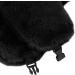 Winter Cozy Plush Ushanka Russian Hat | Windproof Full Hood Earflap Hat for Adults | Ski, Hunting, Cycling Trapper Hat - Black - Buy Online on GoSupps.com