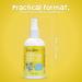 Souris Verte Detangling no-rinse spray120 ml - Buy Online on GoSupps.com