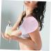 POPETPOP 5 Pairs Bath Gloves Bath Mitt Body Loofah Pad Glove Exfoliating Shower Gloves Korean Exfoliating Gloves Shower Wash Mitt Accessories Shower Supplies Back Pad Face Miss - Buy Online on GoSupps.com