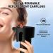Best Ear Cleaner Replacement Tips - 6 Reusable Soft Silicone Nozzles for Kryzma Electric Ear Wax Removal Tool - Prevent Ear Wax Buildup - Buy Online on GoSupps.com
