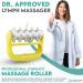 Myorelease Lymphdrainage Massager - Ultimate Fascia & Scar Tissue Relief | Cozlow Hand Massager for Legs - International Shipping Available - Buy Online on GoSupps.com