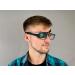 Buy Premium Leather Eye Patch for Men & Women | Slim Design for Left Eye - Stylish & Comfortable - Buy Online on GoSupps.com