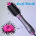 4-in-1 Hair Blow Dryer Brush - Detachable Hot Air Brush & Straightener for Salon Quality Blowouts at Home | Negative Ion Technology - Buy Online on GoSupps.com