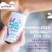 Stinkbug Naturals Organic Plastic Free Deodorant Stick - Cedar Eucalyptus Aluminum Free 2-Pack | Eco-Friendly Natural Ingredients Activated Charcoal - Buy Online on GoSupps.com