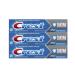 Crest Tartar Protection Toothpaste Gel Fresh Mint 5.7 Oz (Pack of 3)