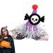 Teksome Halloween Clips - Cute Cartoon Glittery Barrettes | Halloween Hair Accessories Decor Non-slip Pumpkin Ghost Clip for Women Girls