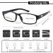 Cojwis 6 Pack Reading Glasses for Men & Women | Blue Light Filter | Stylish Anti-Blue Light Glasses for PC Gaming & Reading Aid - Buy Online on GoSupps.com