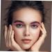 Hemoton 4Sets Paper stickers Colorful Eyeliner Sticker Creative Eyeliner Sticker 1 count (Pack of 1) Colorful - Buy Online on GoSupps.com