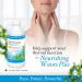 Dr. Klein's Nourishing Waves Plus Liquid. Hair Skin and Nails Vitamins. Helps Maintain Healthy Hair Skin and Nails with Biotin Vitamin B Complex with B1 B3 B6. Thyroid Support Supplement With Kelp Iodine & Silicon. 450 ml (Pack of 1) - Buy Online on GoSupps.com