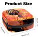 Shop Art African Woman Pattern Women's Binding Pocket - Large Menstrual Cup Cylinder with Zipper & Multi-Colored Insert Bags for Girls & Women - Buy Online on GoSupps.com