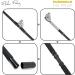Euro Gold 1.85m Trolling Fishing Rod - Offshore Deep Sea 2 Section Bootrute | 13.6-59kg Class Shipping Worldwide - Buy Online on GoSupps.com