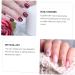 Housoutil 100 Pcs Diy Nail Ornaments Nail Art Manicure Canes Sticks 3d Nail Art Canes Stick Rods Materiales Para U as Diy Nail Ornaments Nail Art Canes Sticks Cell Phone Sticker mediumx2pcs As Shownx2pcs - Buy Online on GoSupps.com