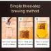 29 flavors of liver-protecting tea Chinese-style liver-protecting tea dampness-removing tea and Chinese-style health-preserving tea  - Buy Online on GoSupps.com