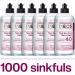 Ineos Next-Gen 2in1 Washing Up Liquid 3L - 6 Pack, Plant Powered Rhubarb & Pomegranate, 1000 Sinkfuls, Dishwashing + Handwashing - Buy Online on GoSupps.com
