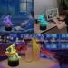 Soccer 3D Bedside Lamp FULLOSUN Football Hologram Illusion LED Night Light 16 Colors Changing Remote Control Sport Lover Bedroom Decoration Cool Birthday Gift for Kid Teen Boy - Buy Online on GoSupps.com