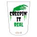 Amputee SockCreepin it Real V1 BTKA Large 3ply Stump Sock Small-Large Multi Color