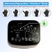 Hand Rehabilitation Robot Gloves - Heated & Memory Function for Stroke & Cerebral Palsy Recovery - Standard L Right Hand - Buy Online on GoSupps.com