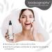Bodyography Skin Brightening Toner - Anti-Aging Removes Blackheads Vegan & Cruelty-Free | 6 Fl. Oz - Shop Now - Buy Online on GoSupps.com