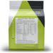 Vegan Butterscotch Protein Powder 1kg - Pea Hemp with Inulin (FOS) and Vitamin B - Buy Online on GoSupps.com