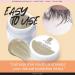 CLIONE PRIME Eyelash Extension Remover Cream - 15gm | Gentle Formula | Formaldehyde-Free - Buy Online on GoSupps.com