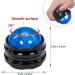 PHOCOMRICH MASUAL MASSAGE KUGE - Ultimate Massage & Therapy Device for Sore Muscles Neck Back & Body Relief - Deep Tissue Pain & Stress Relief (Blue) - Buy Online on GoSupps.com