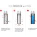 Thermos 16oz Vacuum Insulated Travel Mug - Stainless Steel/Black - Buy Online on GoSupps.com