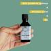 Huile de Nigelle BIO Press e froid Pure Cumin noir - 100% Naturelle cultiv e en gypte et embouteill e en France - Qualit alimentaire - 50ml 50 ml (Lot de 1) - Buy Online on GoSupps.com