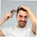 Collbath Sandalwood Comb - Scalp & Body Massage Device | Wide-Toothed Hair & Body Massage Tool - Buy Online on GoSupps.com