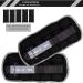 Buy MOVIT Set of 2 Neoprene Weight Cuffs with Reflectors | Adjustable 2 x 1.0 kg | Black Color - International Shipping Available - Buy Online on GoSupps.com