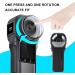Insta360 ONE RS Lens Guards - 1 Inch 360 Edition Accessories Case - Buy Online on GoSupps.com