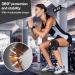 Buy DR. BRACE ELITE Knee Brace - Ultimate Support with Stabilizers & Gel Pads for Fast Recovery | Men's & Women's Large Size - Buy Online on GoSupps.com