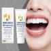 Toothpaste to promote gum health 100 g refreshing cleansing paste whitening scented toothpaste for deep cleaning against bad breath and prevention of discolouration of - Buy Online on GoSupps.com